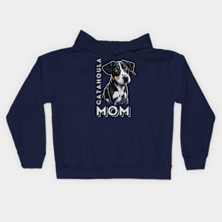 Dog Mama Kids Hoodie